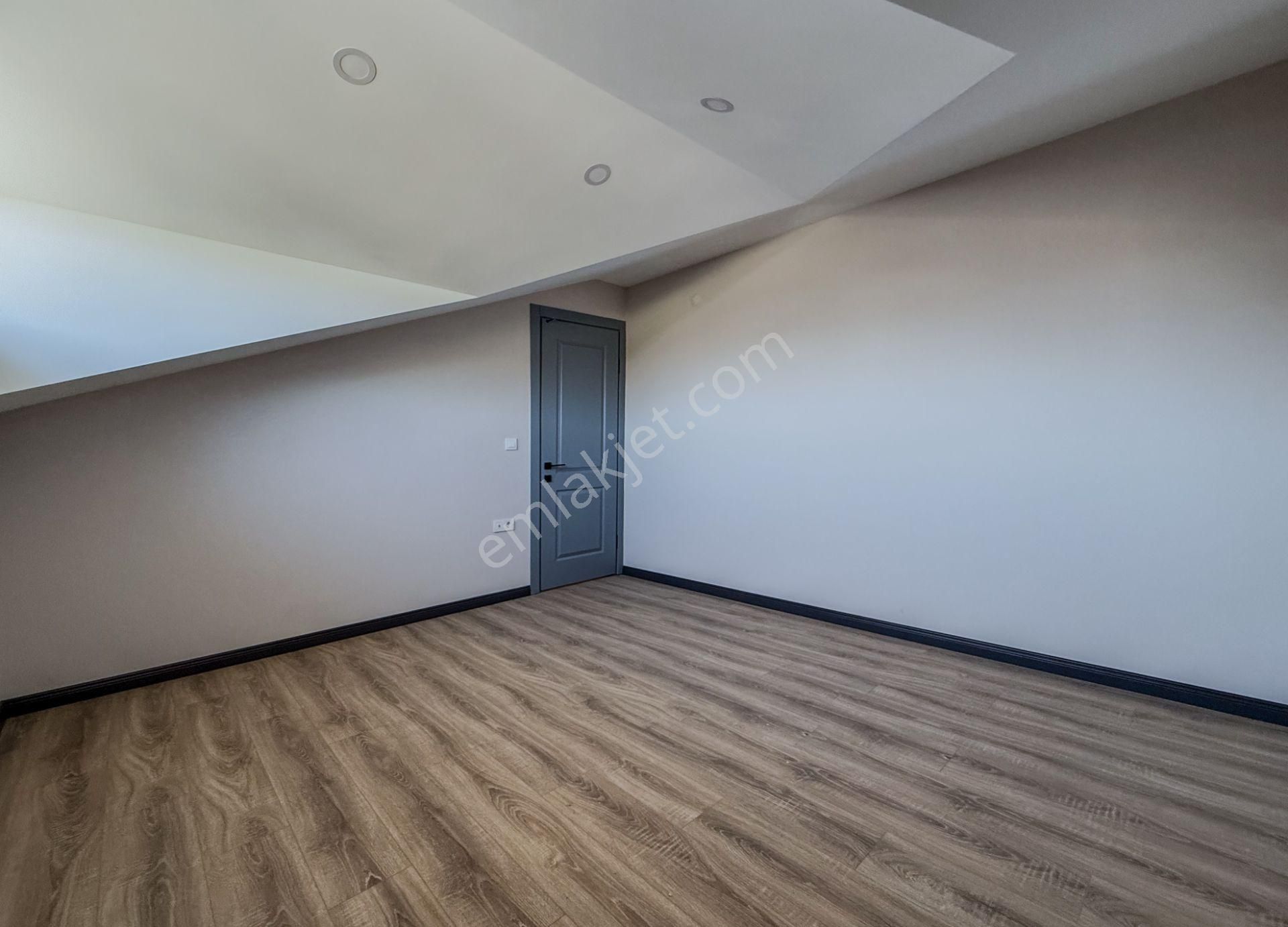 Goldhouse Dan Satılık Foça Denize 700 M Lüks 4+1 Köşe Dubleks Daire - Görsel 28