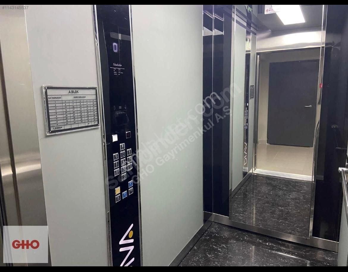 Gho Life Danbornova Ödüllü Proje Goldiva Familya'da Ara Kat,2+1 Fırsat Daire - Görsel 6