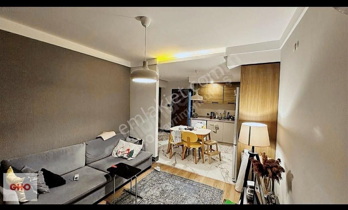 Gho Life Danbornova Ödüllü Proje Goldiva Familya'da Ara Kat,2+1 Fırsat Daire - Görsel 10