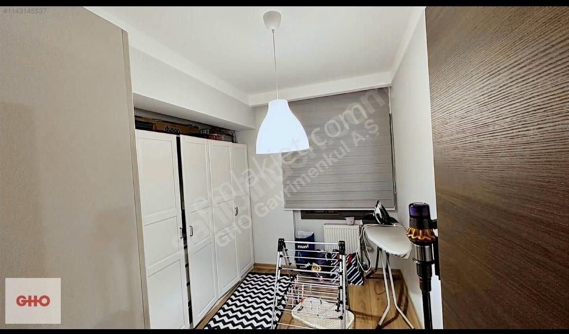 Gho Life Danbornova Ödüllü Proje Goldiva Familya'da Ara Kat,2+1 Fırsat Daire - Görsel 8