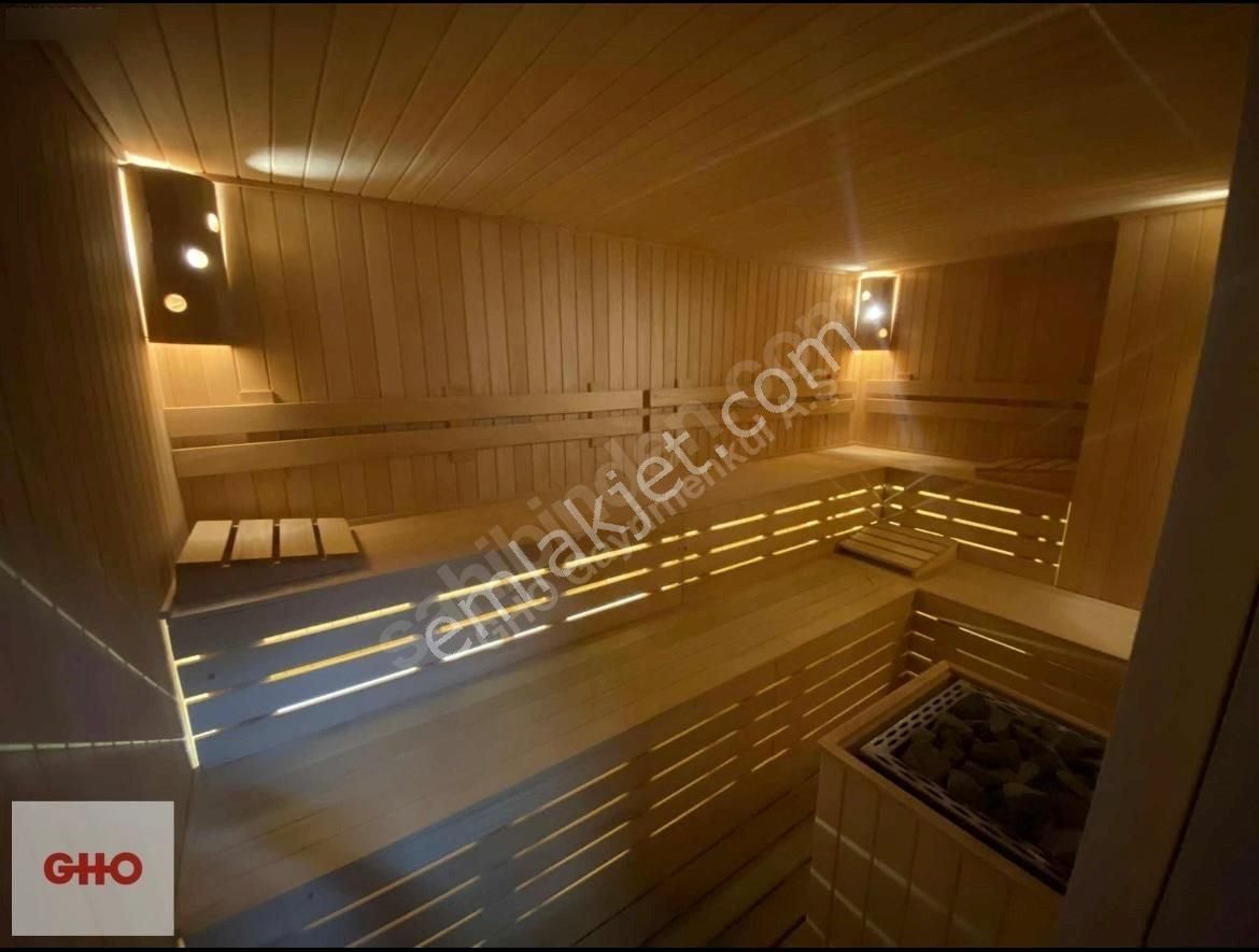 Gho Life Danbornova Ödüllü Proje Goldiva Familya'da Ara Kat,2+1 Fırsat Daire - Görsel 2