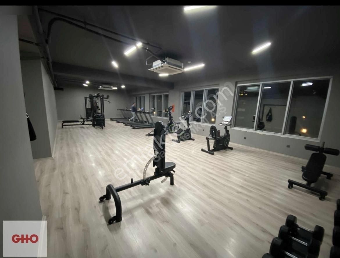 Gho Life Danbornova Ödüllü Proje Goldiva Familya'da Ara Kat,2+1 Fırsat Daire - Görsel 3