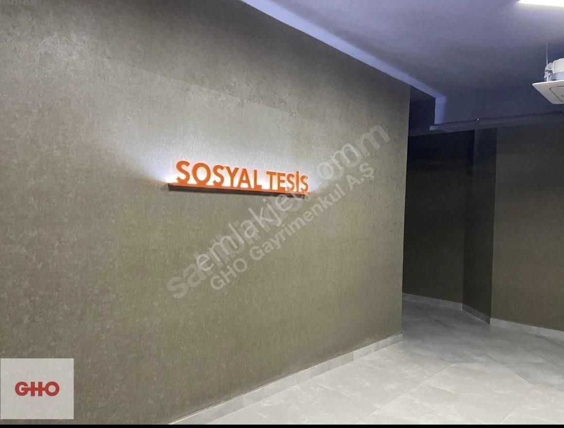 Gho Life Danbornova Ödüllü Proje Goldiva Familya'da Ara Kat,2+1 Fırsat Daire - Görsel 14