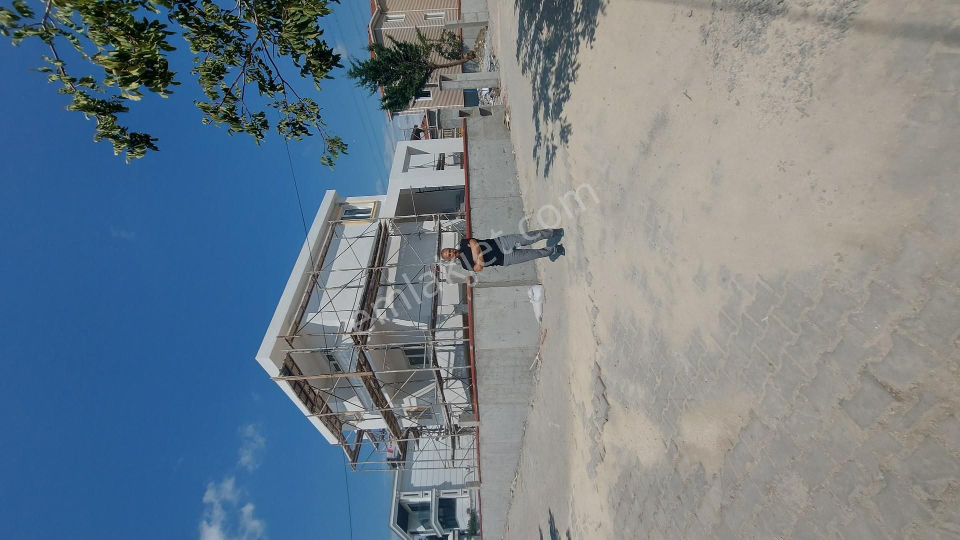 Çatalca İzzettin Mah Site İçerisinde Komple Yenilenmiş Satılık Dublex Villa - Görsel 5