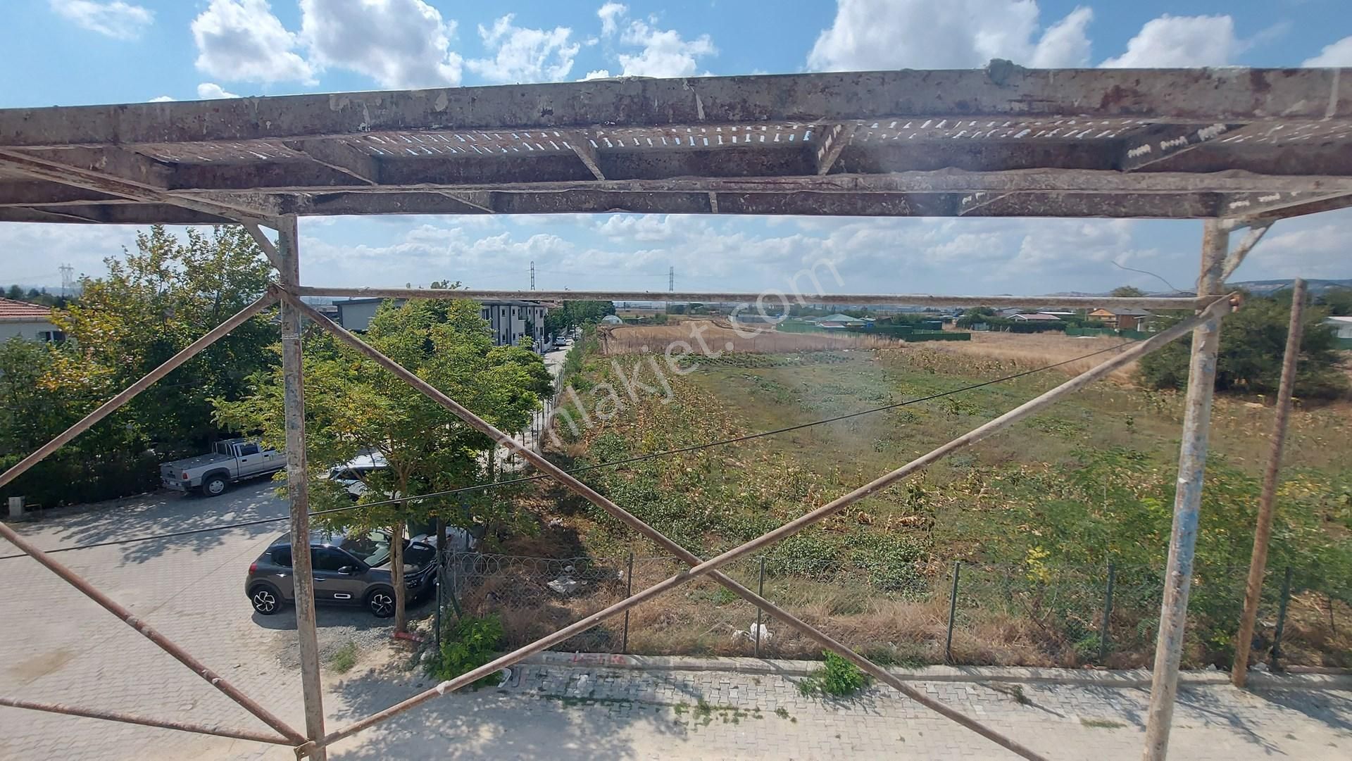 Çatalca İzzettin Mah Site İçerisinde Komple Yenilenmiş Satılık Dublex Villa - Görsel 22