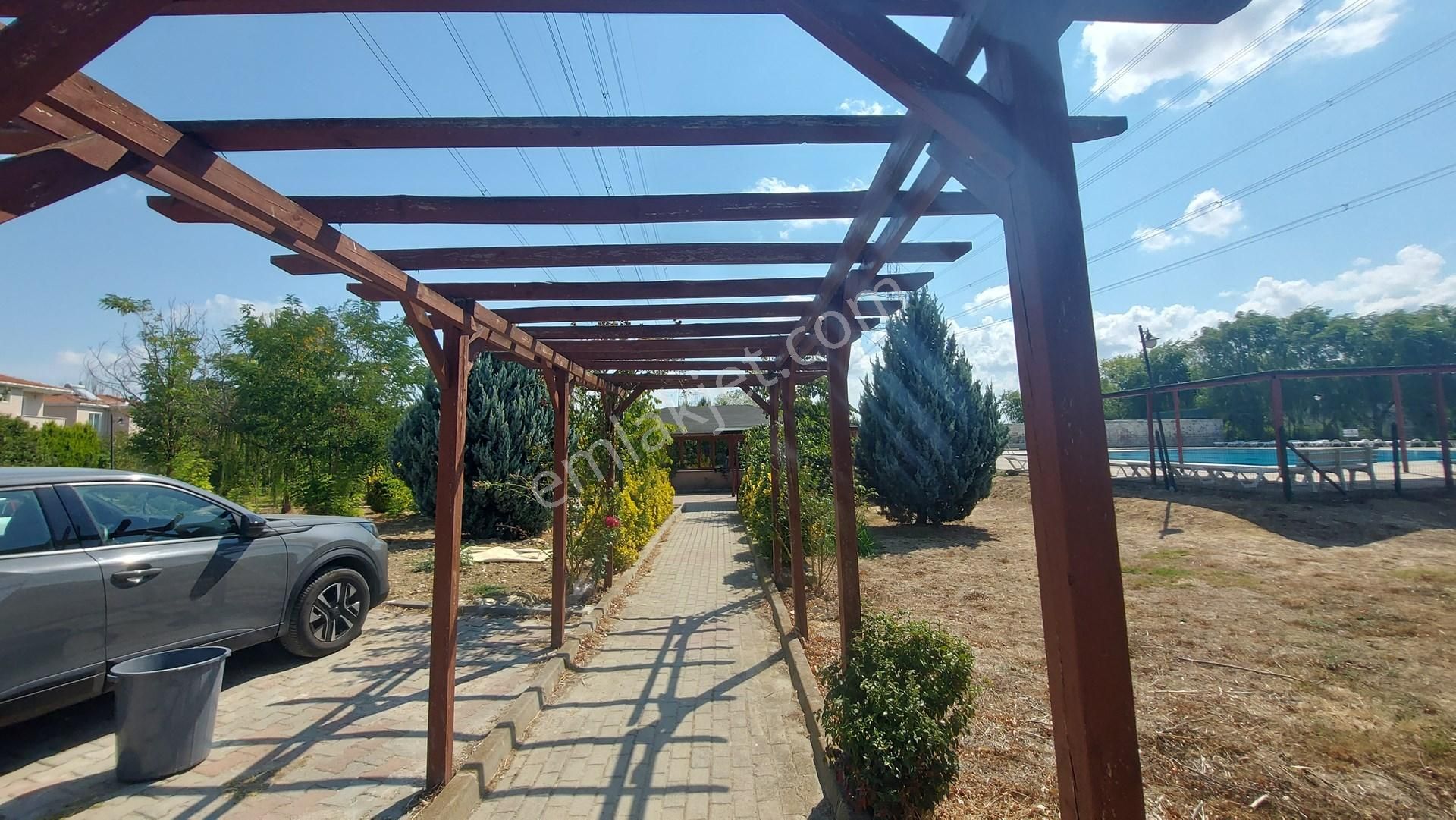 Çatalca İzzettin Mah Site İçerisinde Komple Yenilenmiş Satılık Dublex Villa - Görsel 8