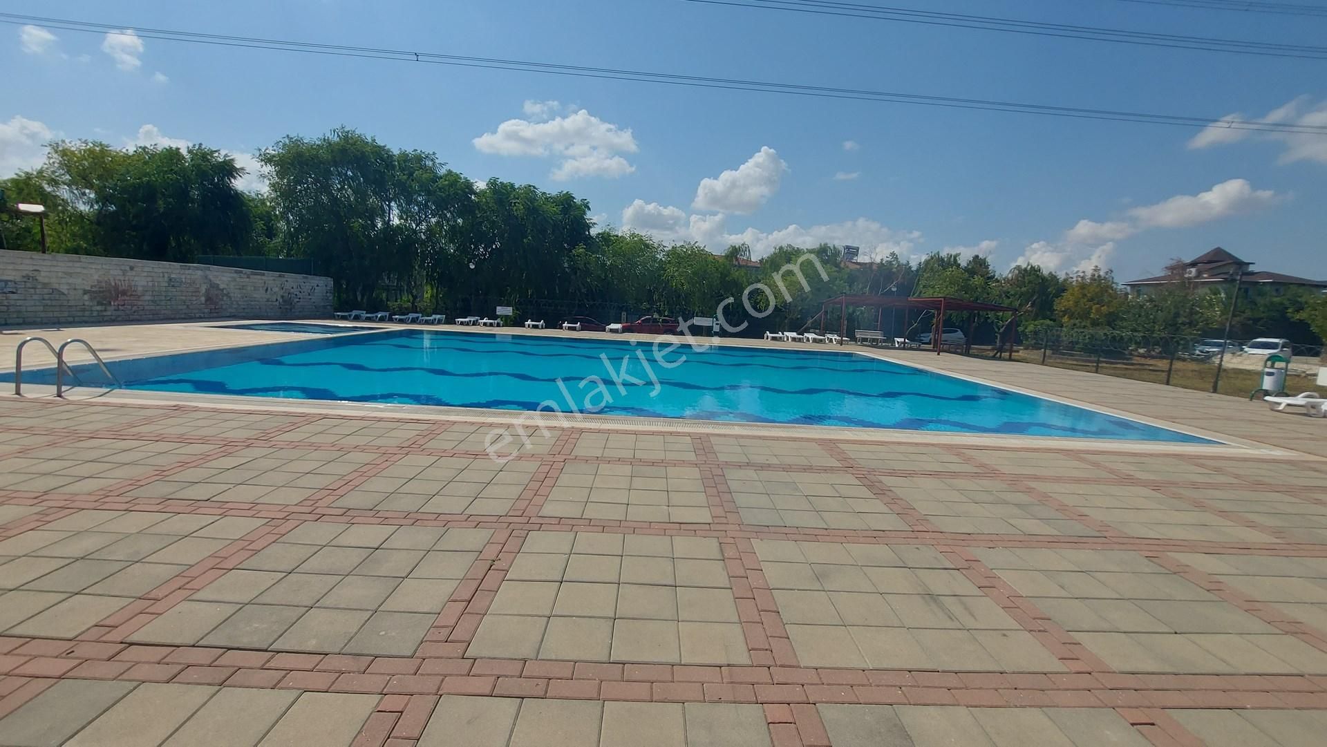 Çatalca İzzettin Mah Site İçerisinde Komple Yenilenmiş Satılık Dublex Villa - Görsel 10