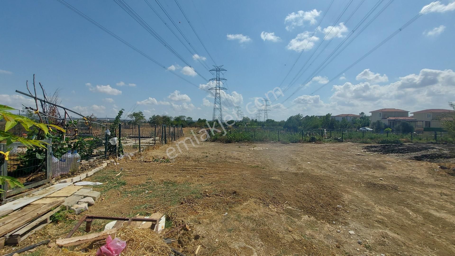 Çatalca İzzettin Mah Site İçerisinde Komple Yenilenmiş Satılık Dublex Villa - Görsel 9