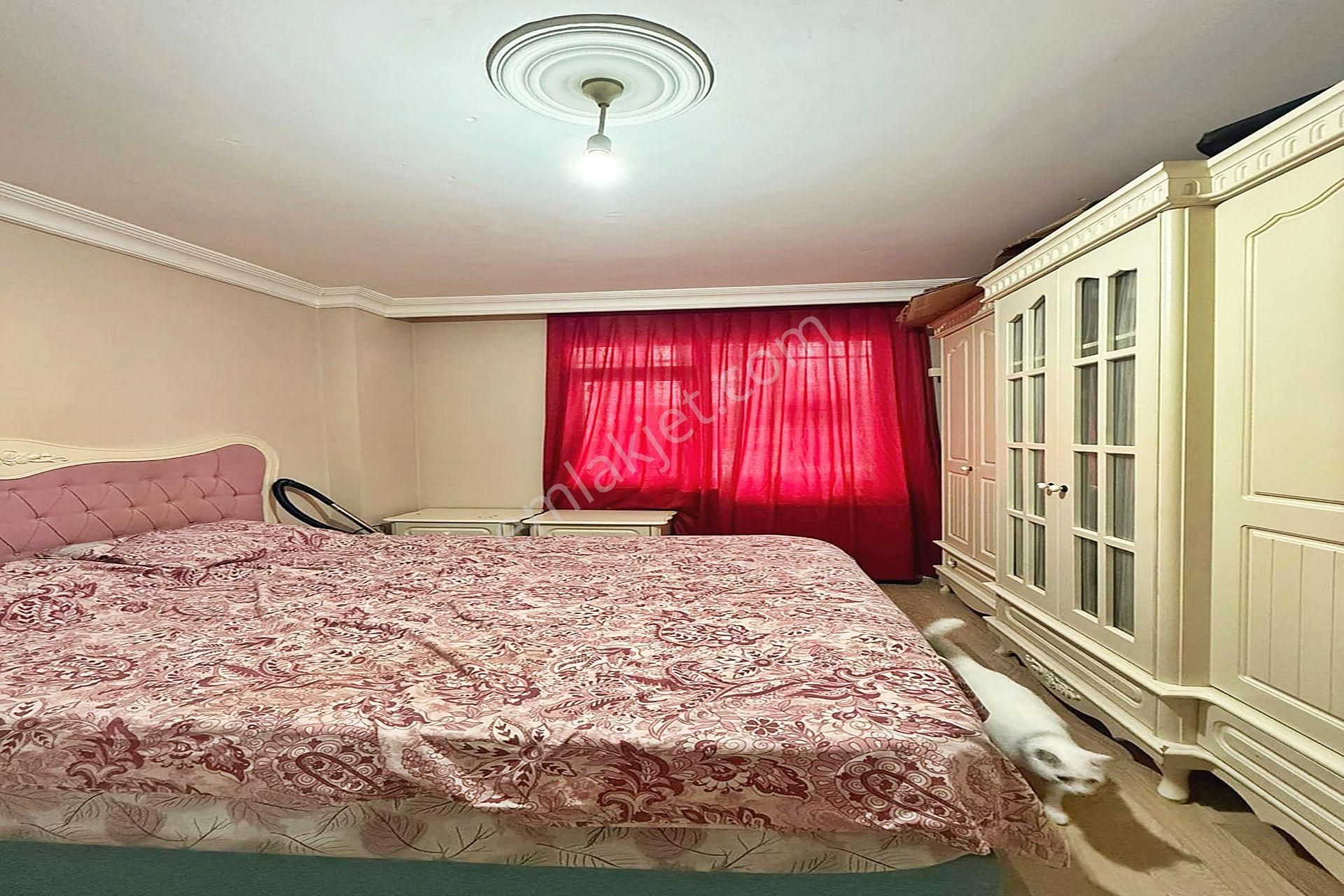 Cansever Yapı'dan 2+1 Geniş M2'de Yüksek Giriş Satılık Daire - Görsel 13