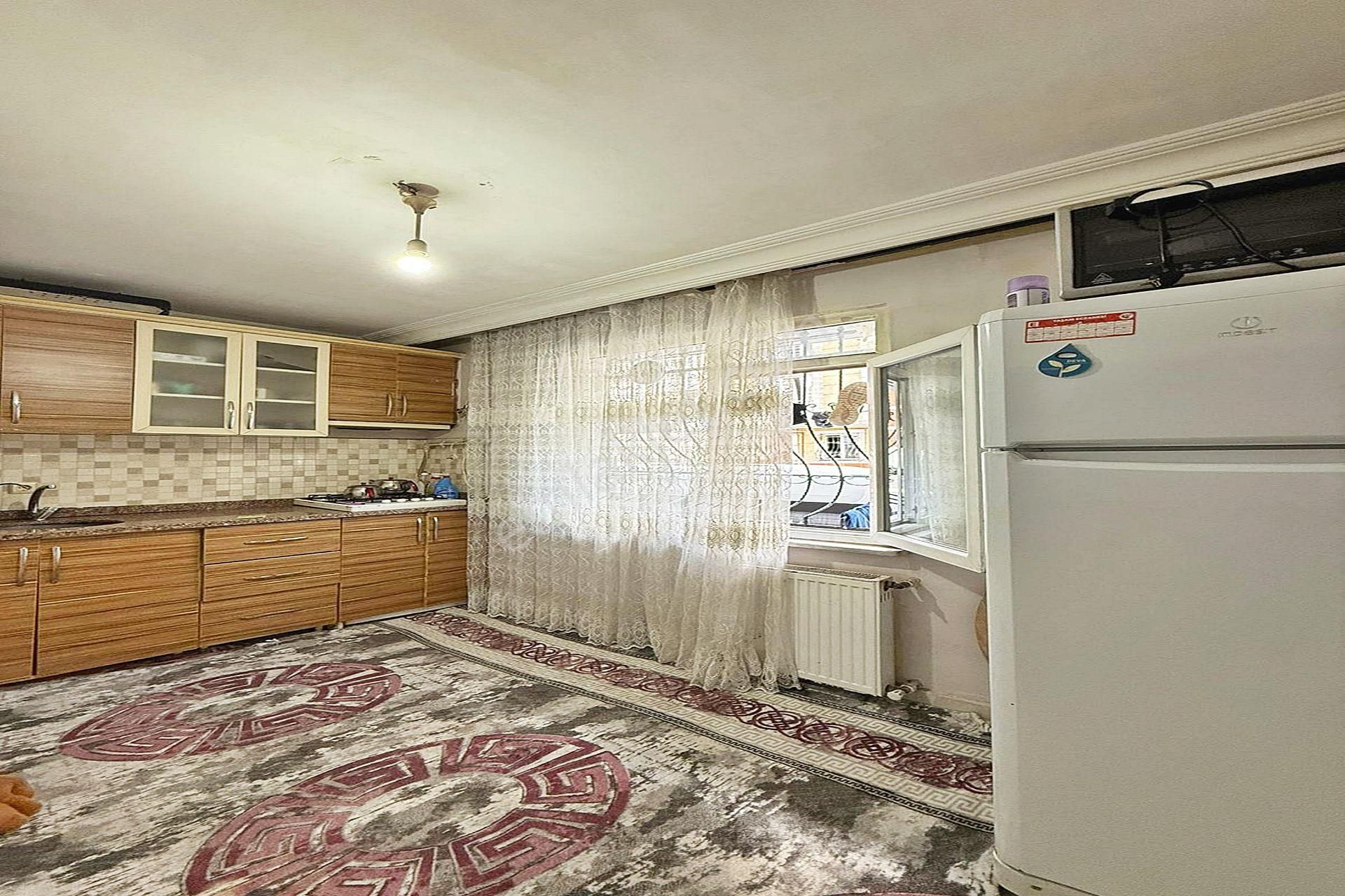 Cansever Yapı'dan 2+1 Geniş M2'de Yüksek Giriş Satılık Daire - Görsel 6