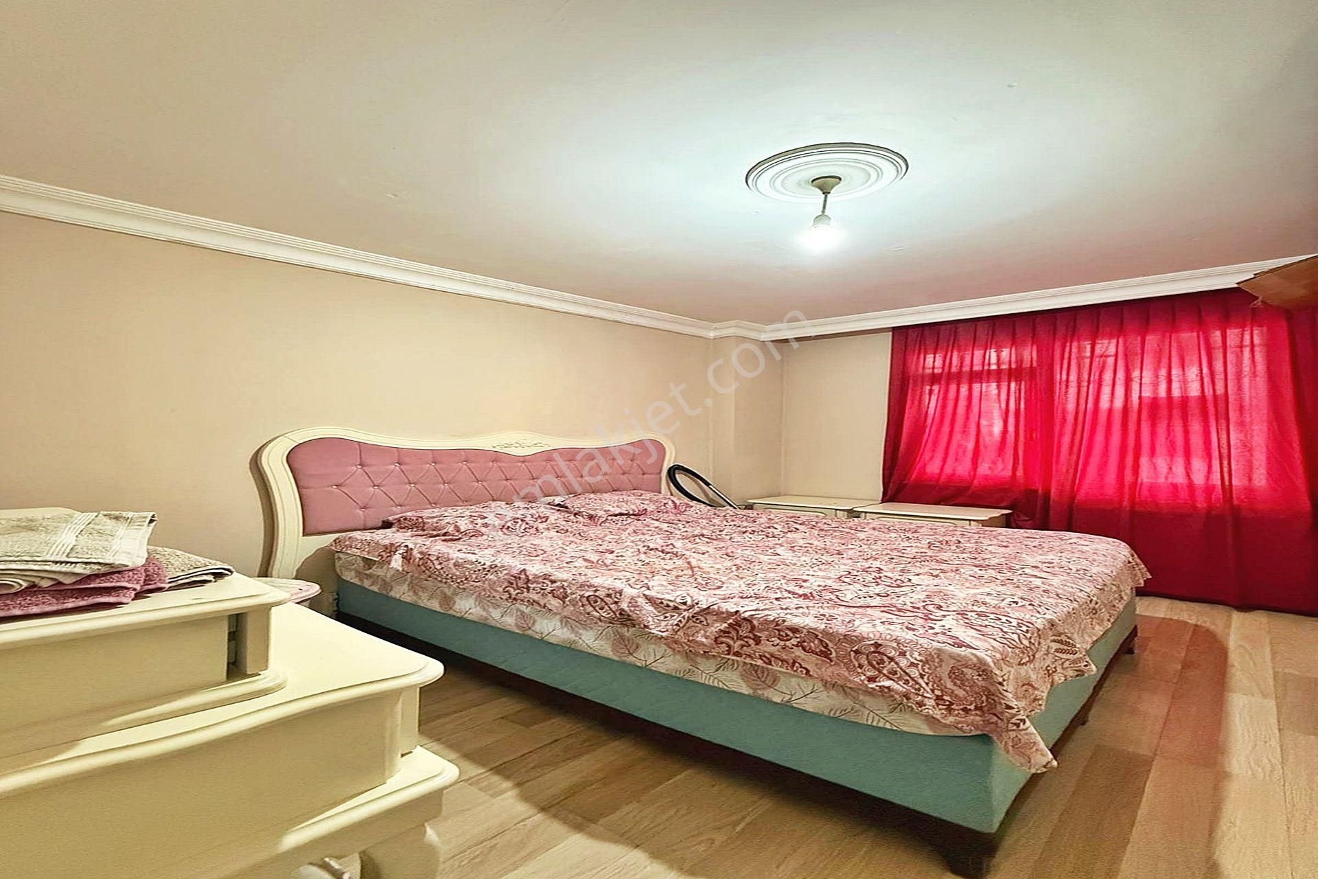 Cansever Yapı'dan 2+1 Geniş M2'de Yüksek Giriş Satılık Daire - Görsel 15