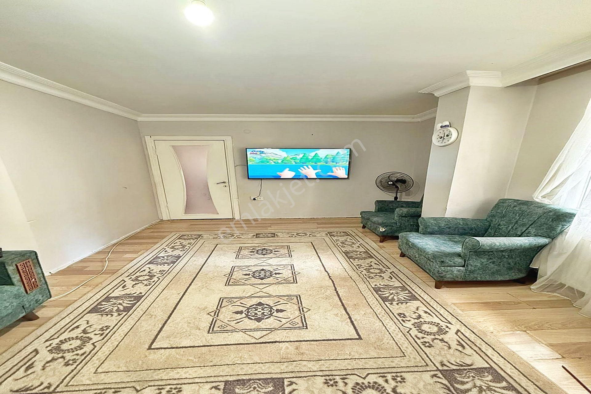 Cansever Yapı'dan 2+1 Geniş M2'de Yüksek Giriş Satılık Daire - Görsel 5