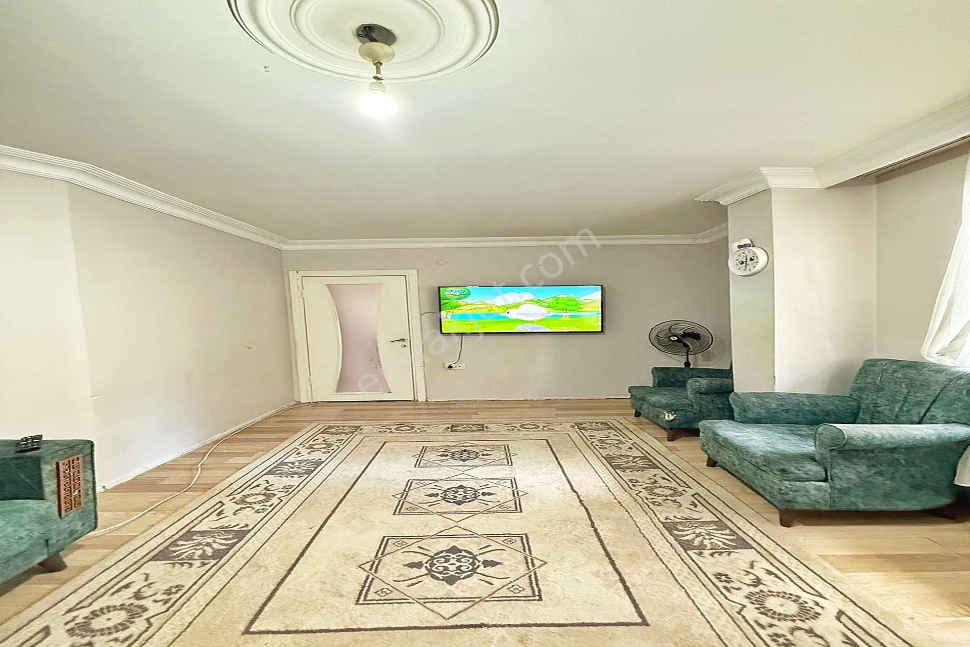 Cansever Yapı'dan 2+1 Geniş M2'de Yüksek Giriş Satılık Daire - Görsel 4