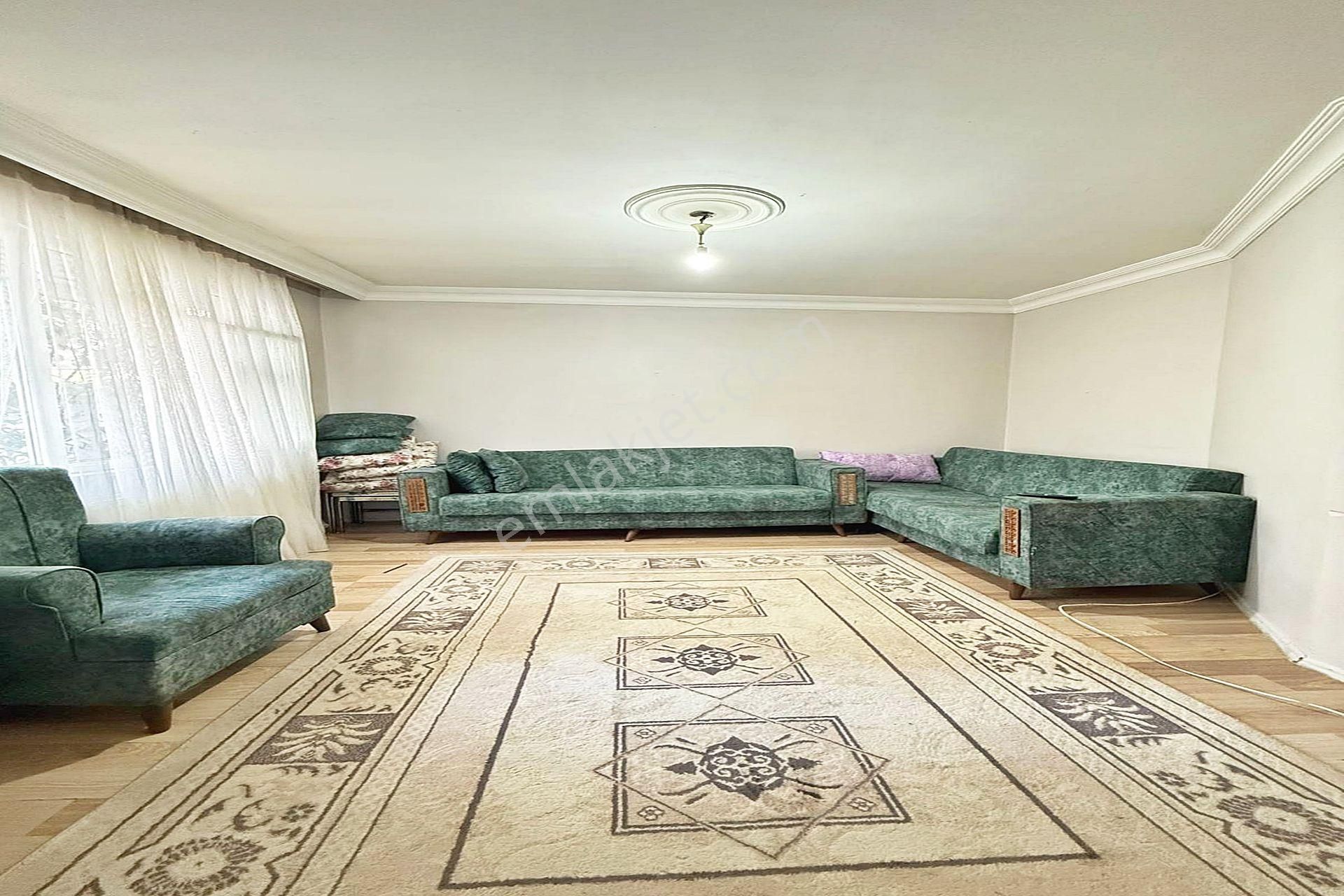 Cansever Yapı'dan 2+1 Geniş M2'de Yüksek Giriş Satılık Daire