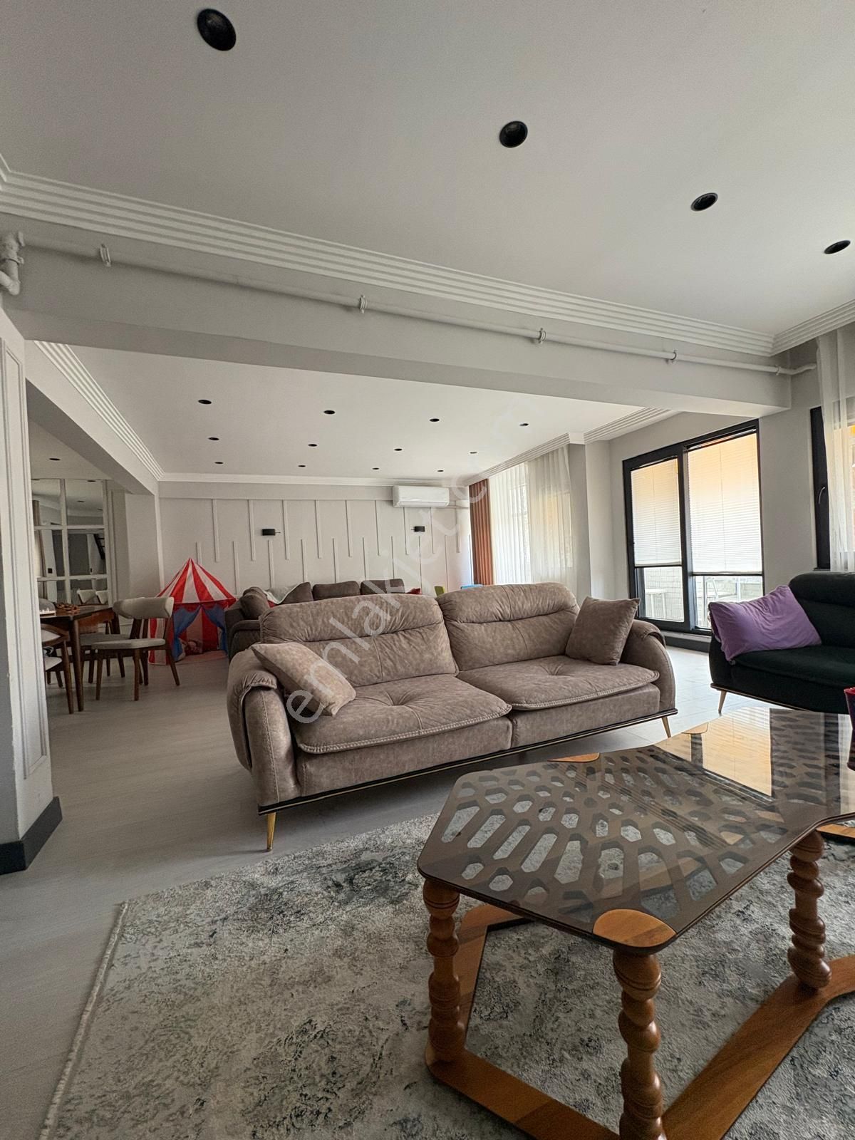 Biga Çarşı Satılık Dubleks 4+1 Bahar Karadal