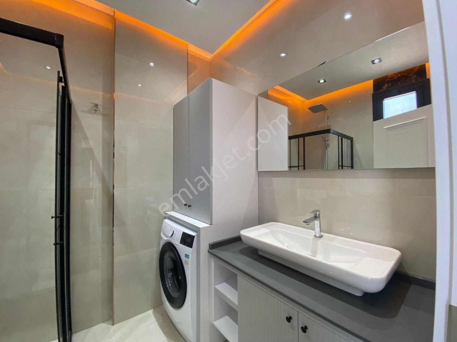 Didimde 500m2 Arsa İçerisinde Akıllı Sistemli Havuzlu 4+1 Ful Eşyalı Tam Müstakil Villamız Satışda - Görsel 28