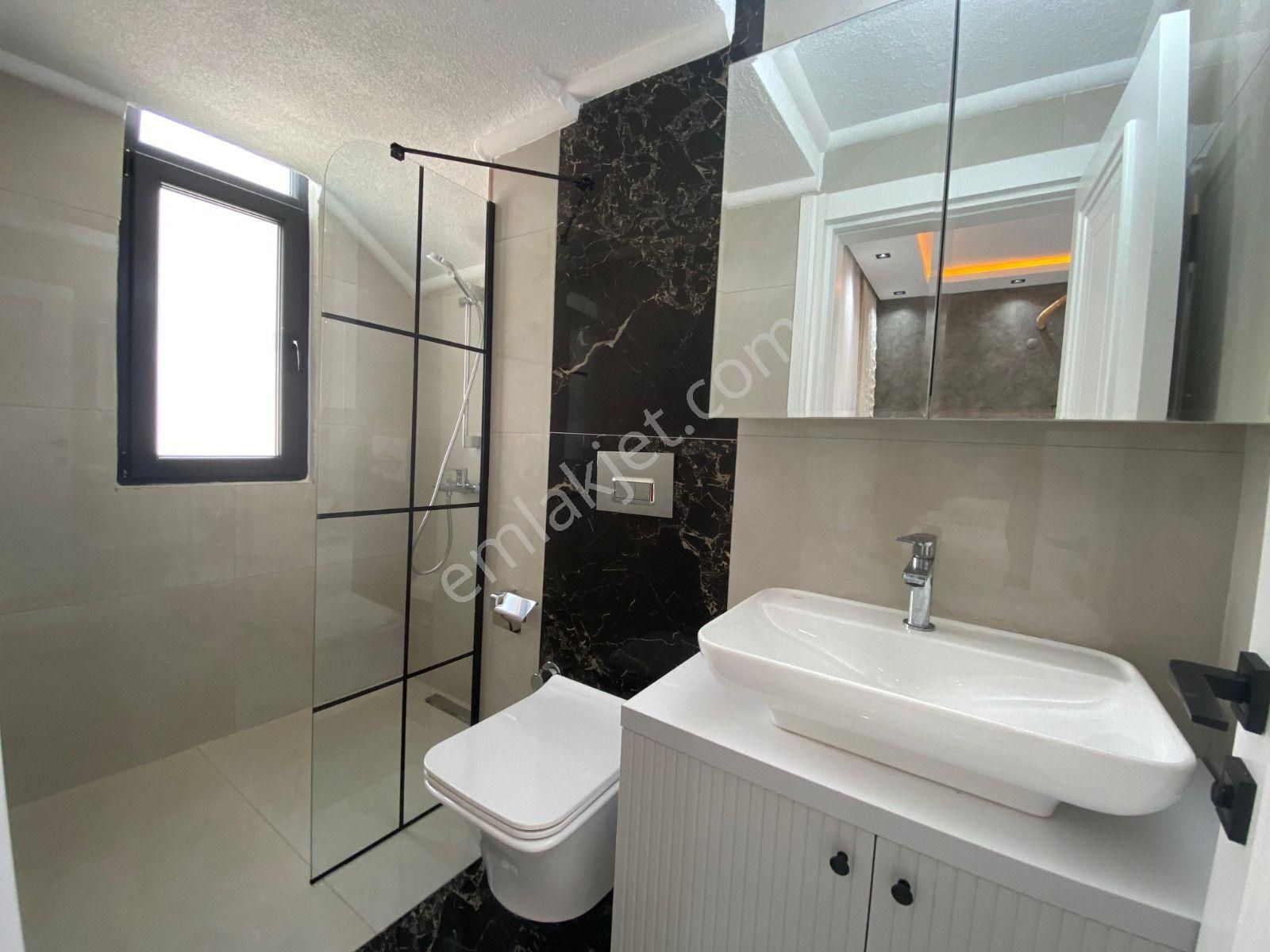 Didimde 500m2 Arsa İçerisinde Akıllı Sistemli Havuzlu 4+1 Ful Eşyalı Tam Müstakil Villamız Satışda - Görsel 12