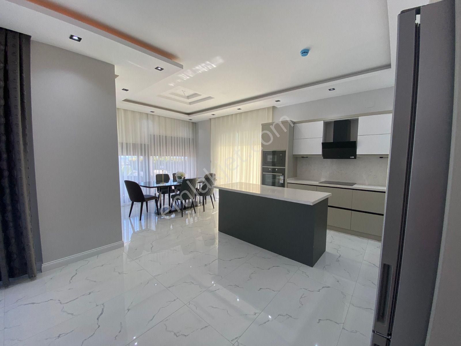 Didimde 500m2 Arsa İçerisinde Akıllı Sistemli Havuzlu 4+1 Ful Eşyalı Tam Müstakil Villamız Satışda - Görsel 8