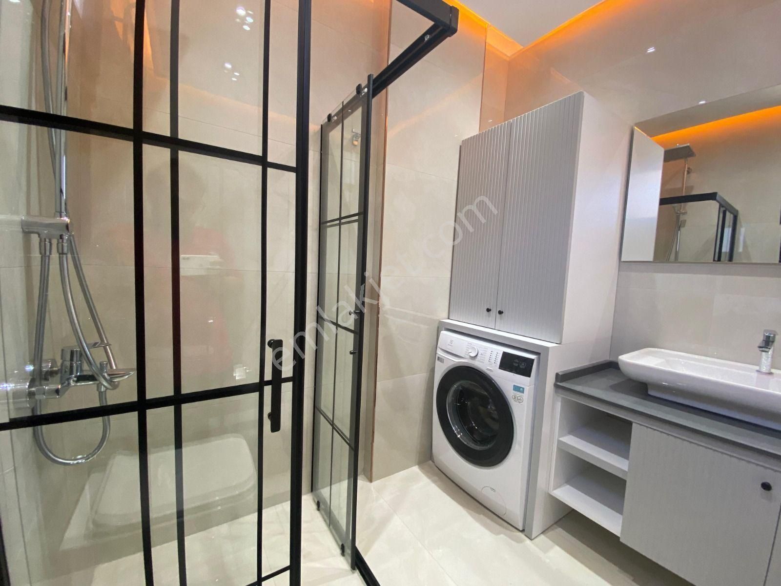 Didimde 500m2 Arsa İçerisinde Akıllı Sistemli Havuzlu 4+1 Ful Eşyalı Tam Müstakil Villamız Satışda - Görsel 30