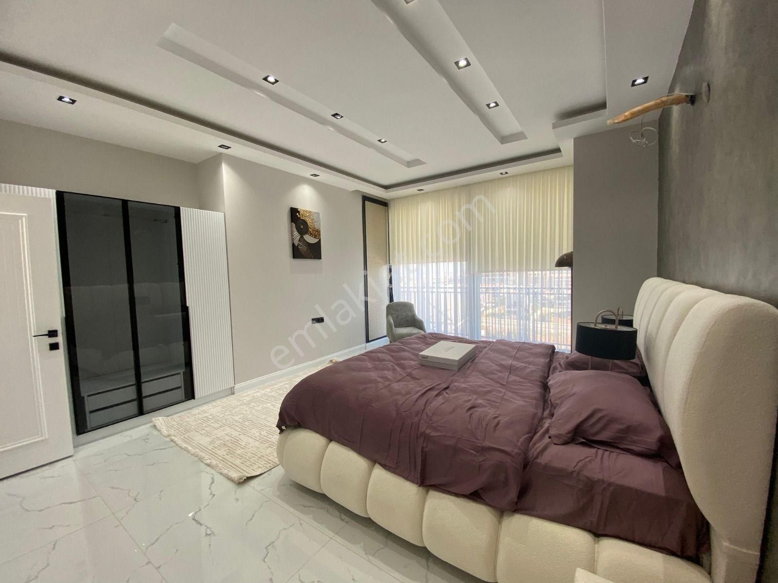 Didimde 500m2 Arsa İçerisinde Akıllı Sistemli Havuzlu 4+1 Ful Eşyalı Tam Müstakil Villamız Satışda - Görsel 22