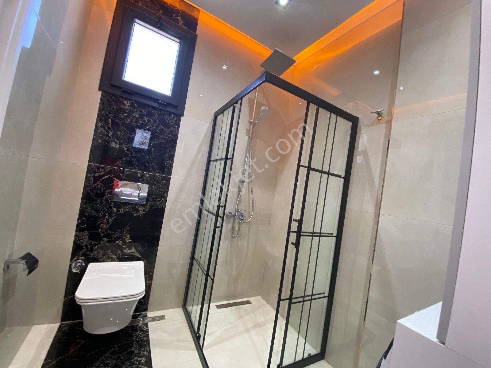 Didimde 500m2 Arsa İçerisinde Akıllı Sistemli Havuzlu 4+1 Ful Eşyalı Tam Müstakil Villamız Satışda - Görsel 32