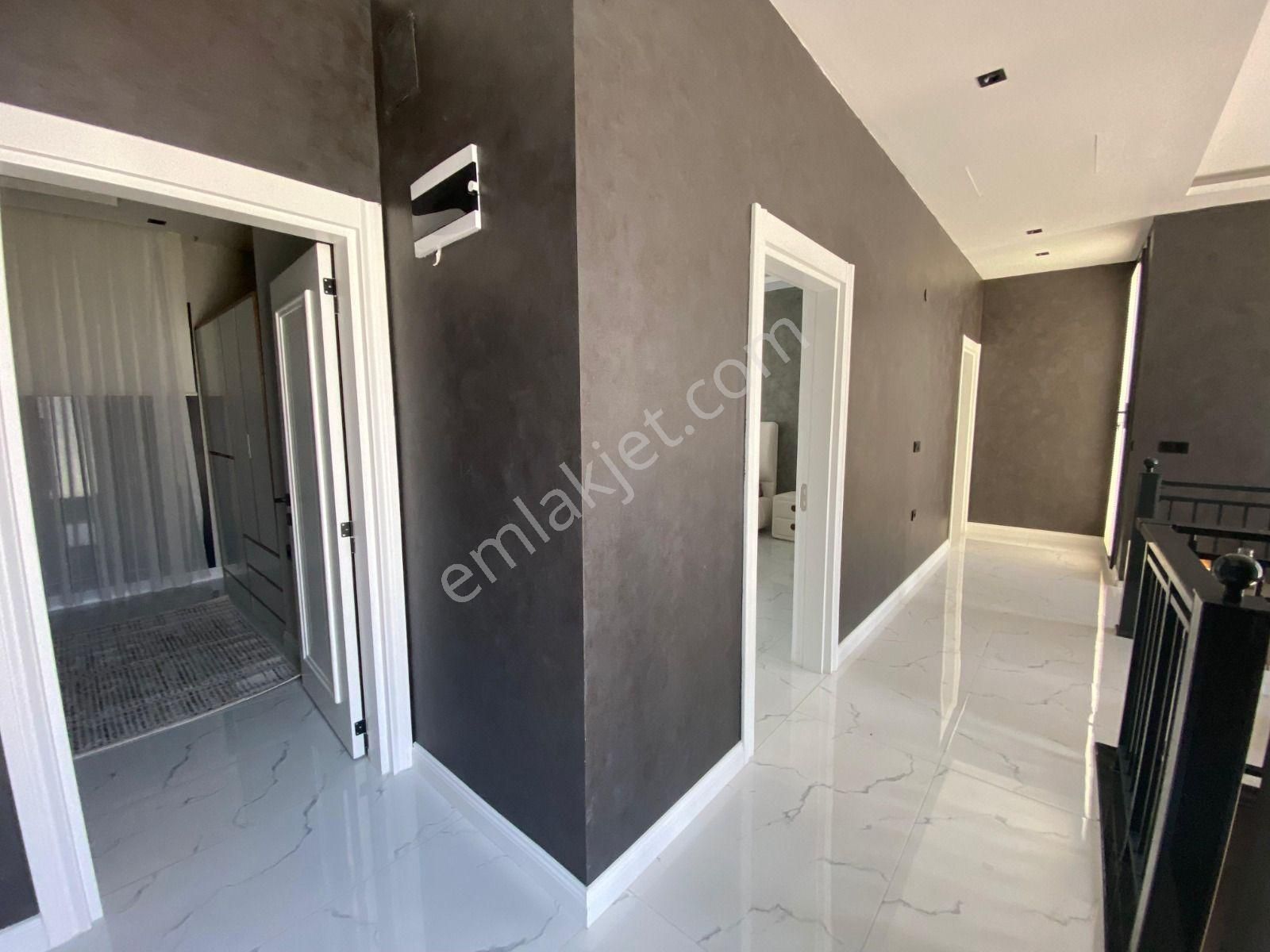 Didimde 500m2 Arsa İçerisinde Akıllı Sistemli Havuzlu 4+1 Ful Eşyalı Tam Müstakil Villamız Satışda - Görsel 31