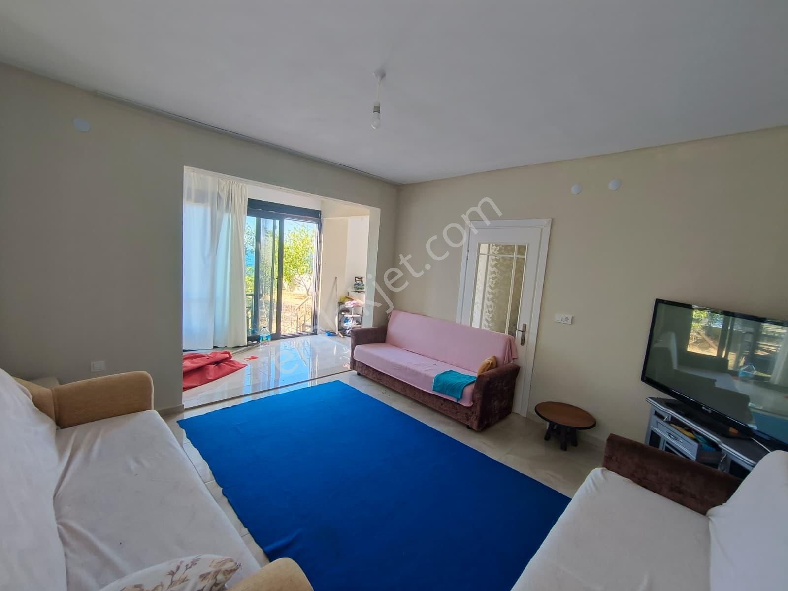 Erdek Narlı Deniz Manzaralı Tripleks Villa - Görsel 21
