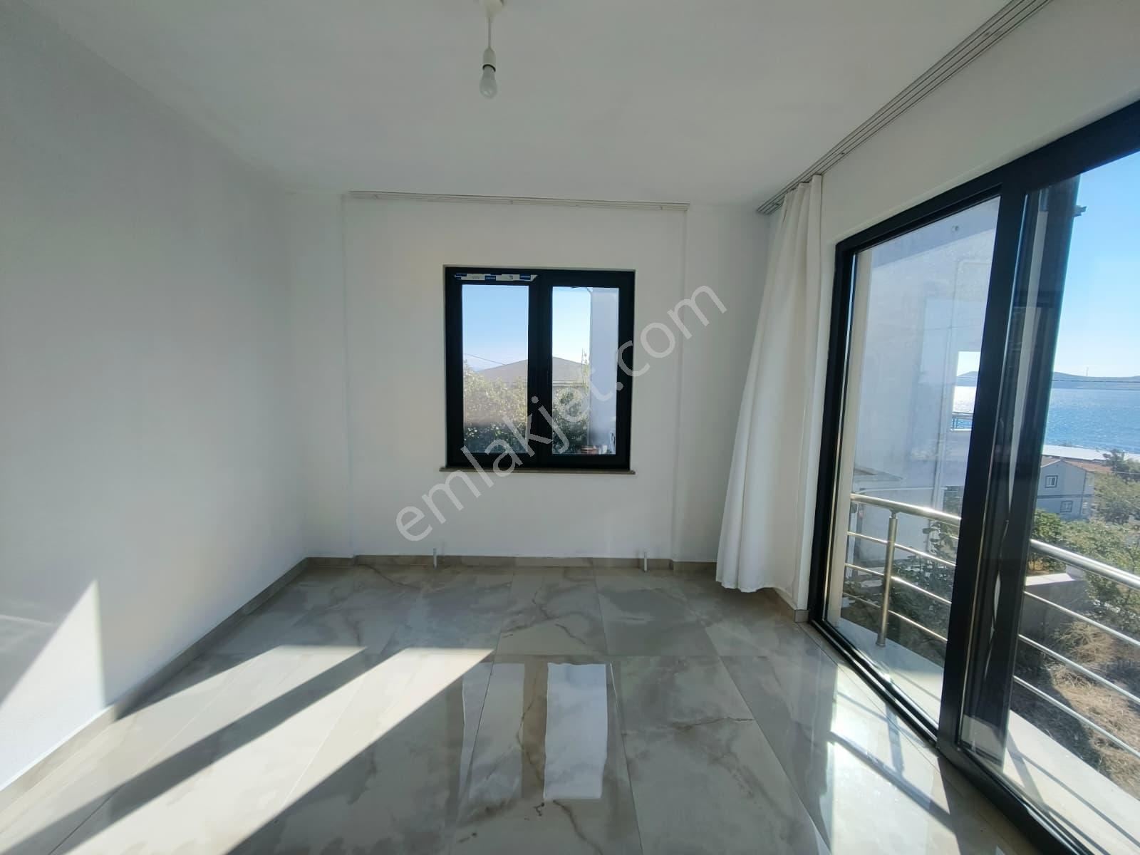 Erdek Narlı Deniz Manzaralı Tripleks Villa - Görsel 8