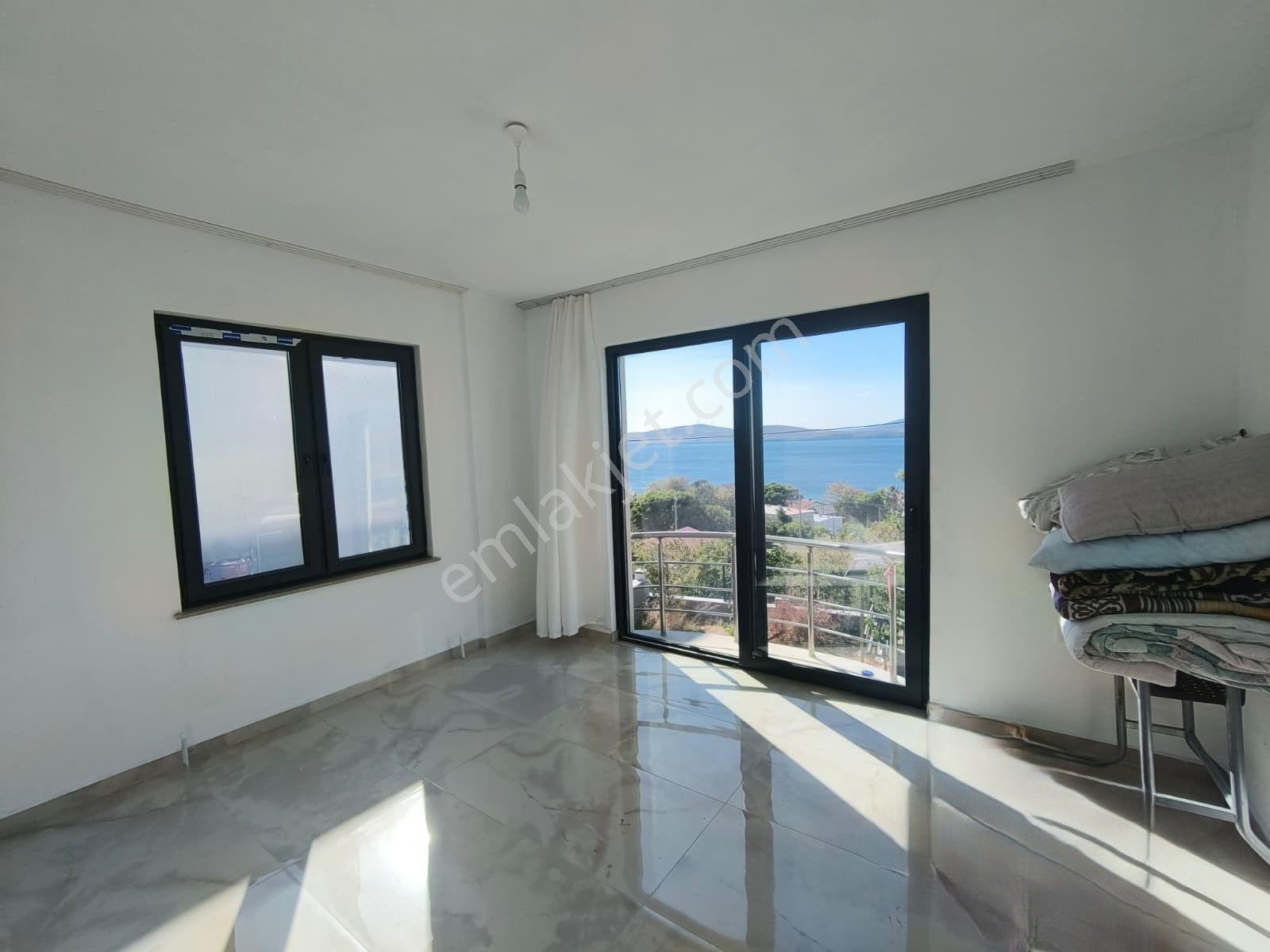 Erdek Narlı Deniz Manzaralı Tripleks Villa - Görsel 7