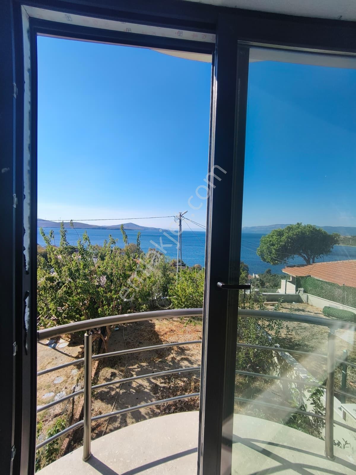 Erdek Narlı Deniz Manzaralı Tripleks Villa - Görsel 13