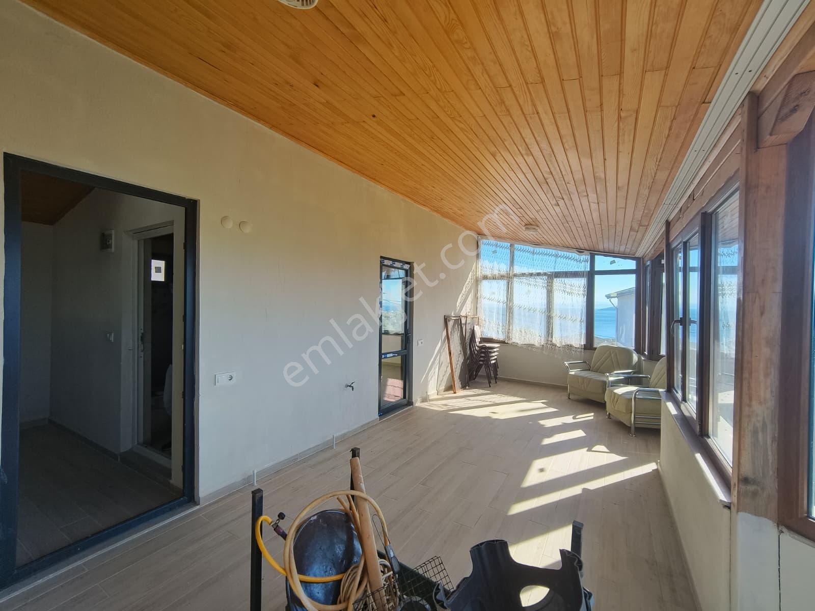 Erdek Narlı Deniz Manzaralı Tripleks Villa - Görsel 5