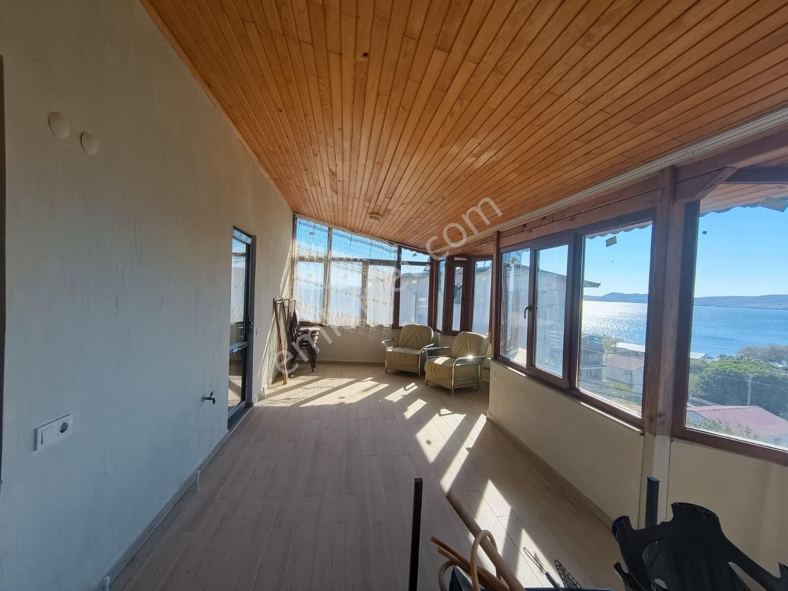 Erdek Narlı Deniz Manzaralı Tripleks Villa - Görsel 4