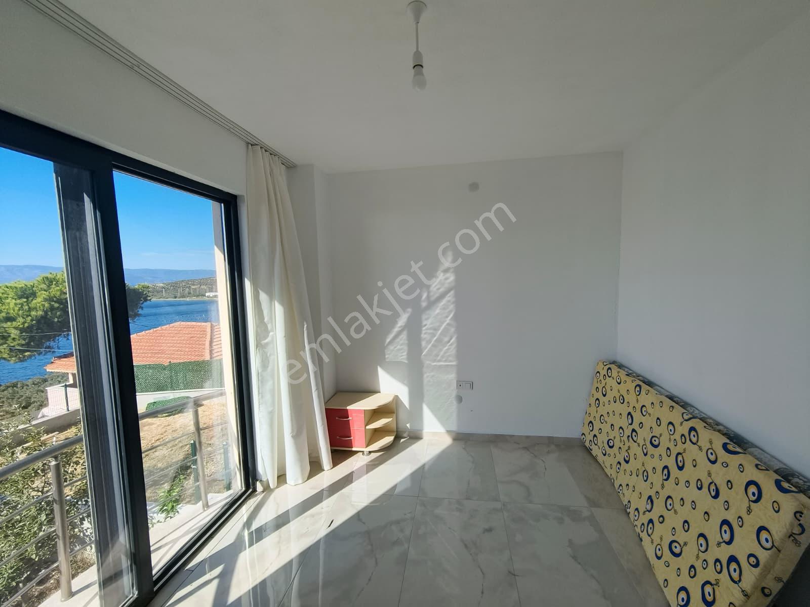 Erdek Narlı Deniz Manzaralı Tripleks Villa - Görsel 14