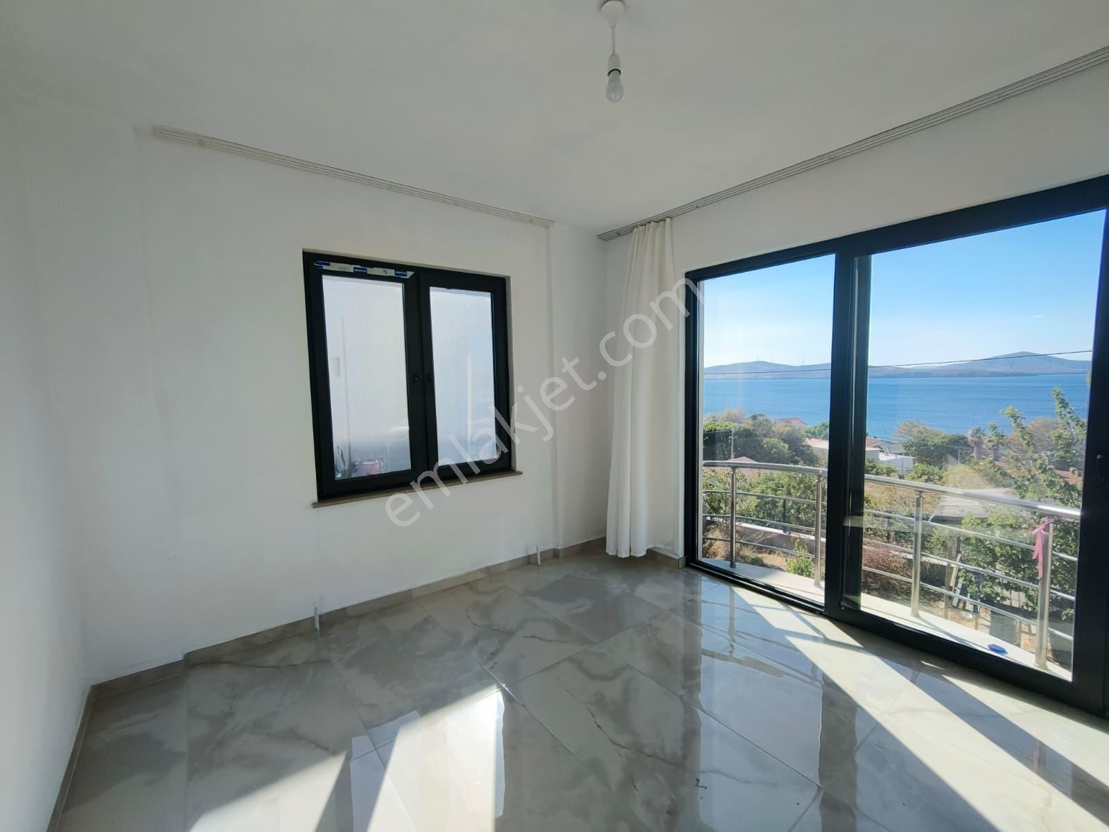 Erdek Narlı Deniz Manzaralı Tripleks Villa - Görsel 10