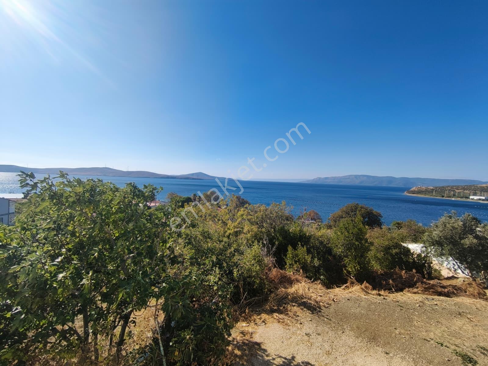 Erdek Narlı Deniz Manzaralı Tripleks Villa - Görsel 34
