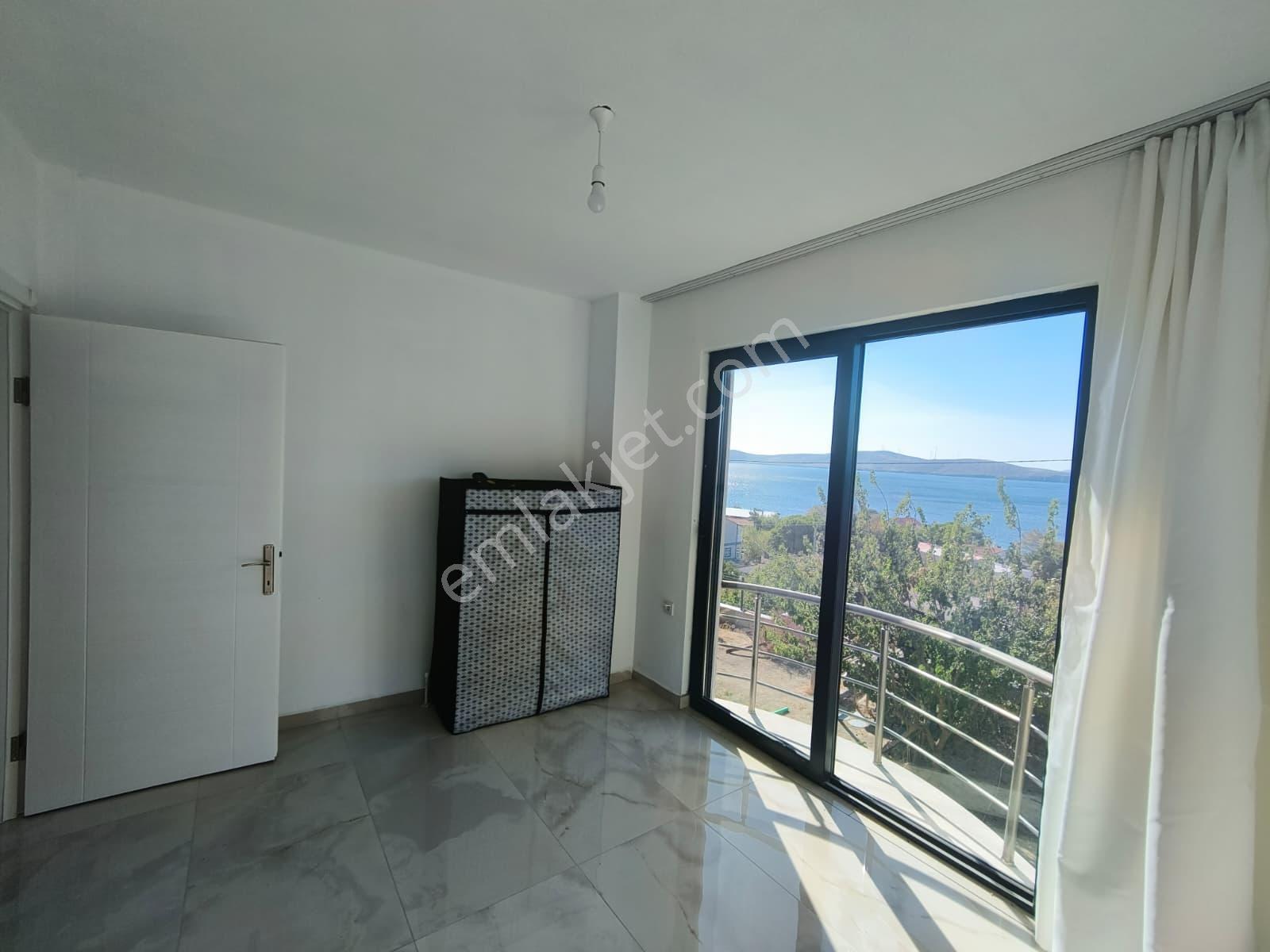 Erdek Narlı Deniz Manzaralı Tripleks Villa - Görsel 11