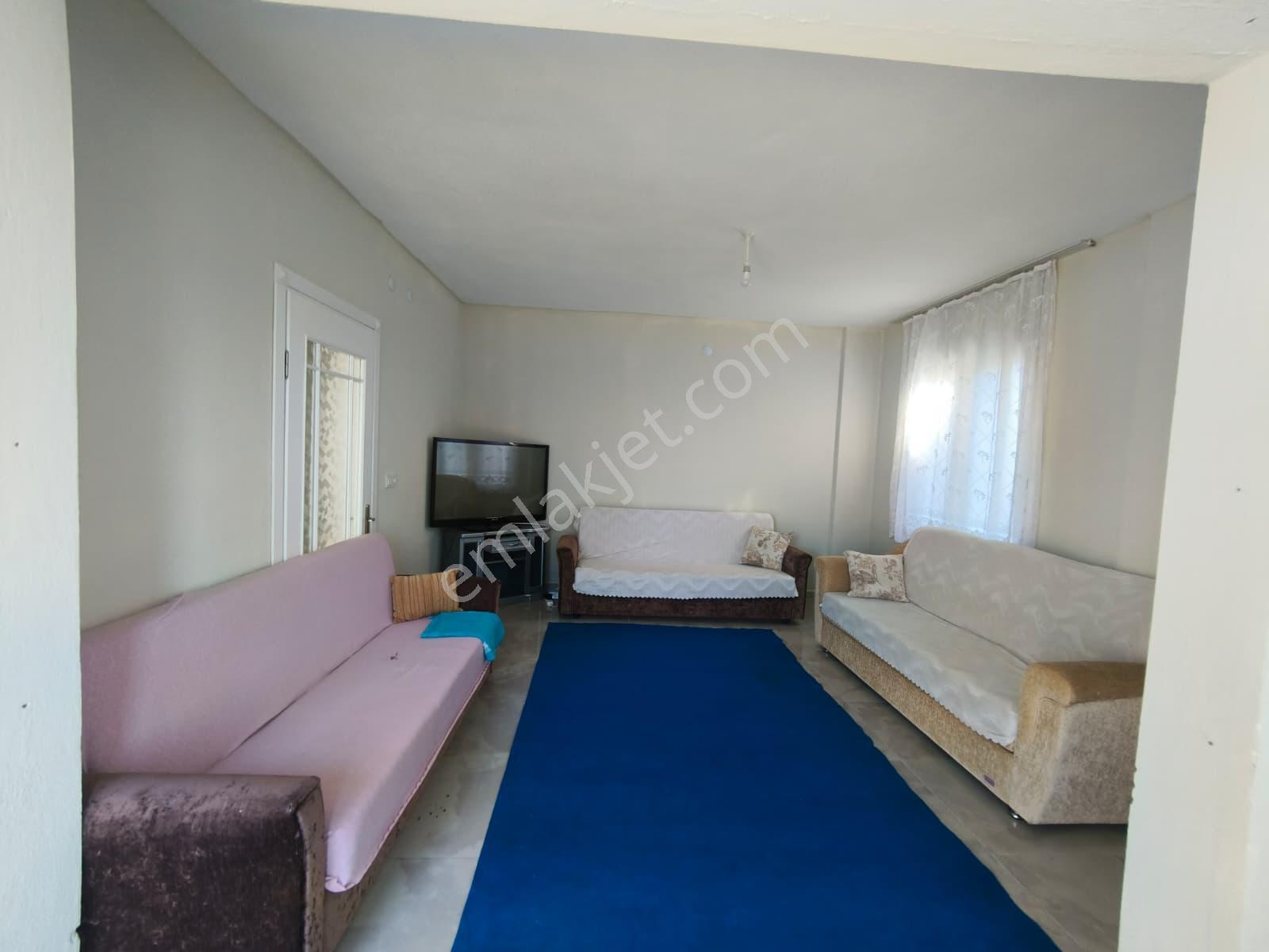 Erdek Narlı Deniz Manzaralı Tripleks Villa - Görsel 20