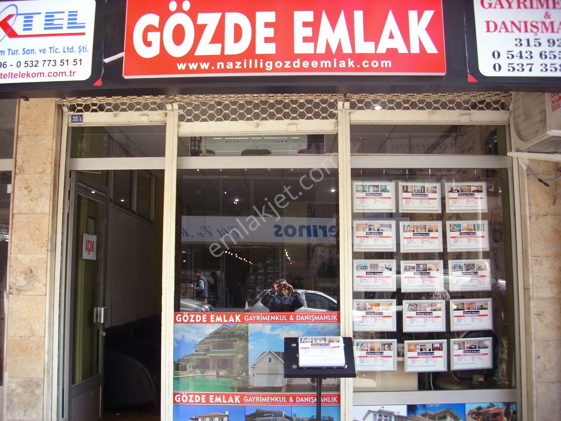 Nazilli Yaylapınar Mahallesinde Satılık Köyiçi Arsa... - Görsel 2