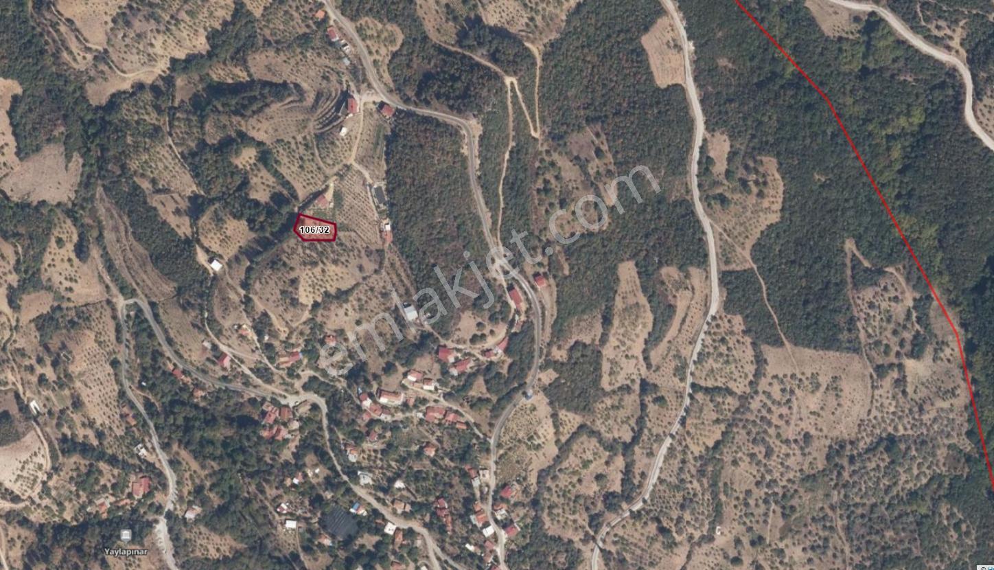 Nazilli Yaylapınar Mahallesinde Satılık Köyiçi Arsa... - Görsel 3