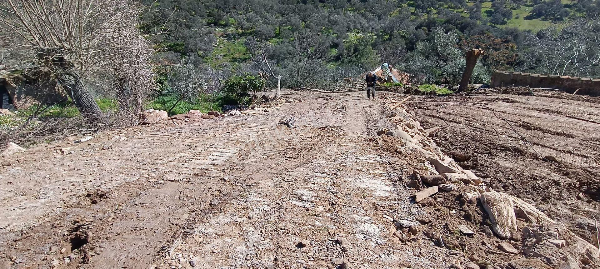 Milas Karapınar Mahallesinde Satılık İmarlı Arsa - Görsel 3