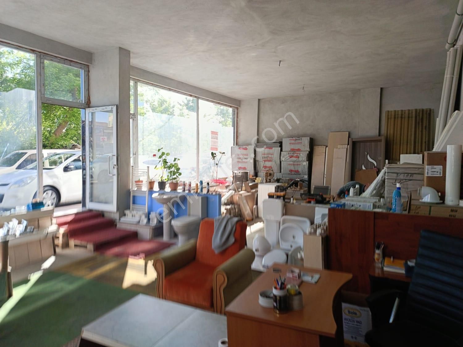 A.y.s. Gayrimenkul Den Satılık 220 M2 Dükkan - Görsel 6