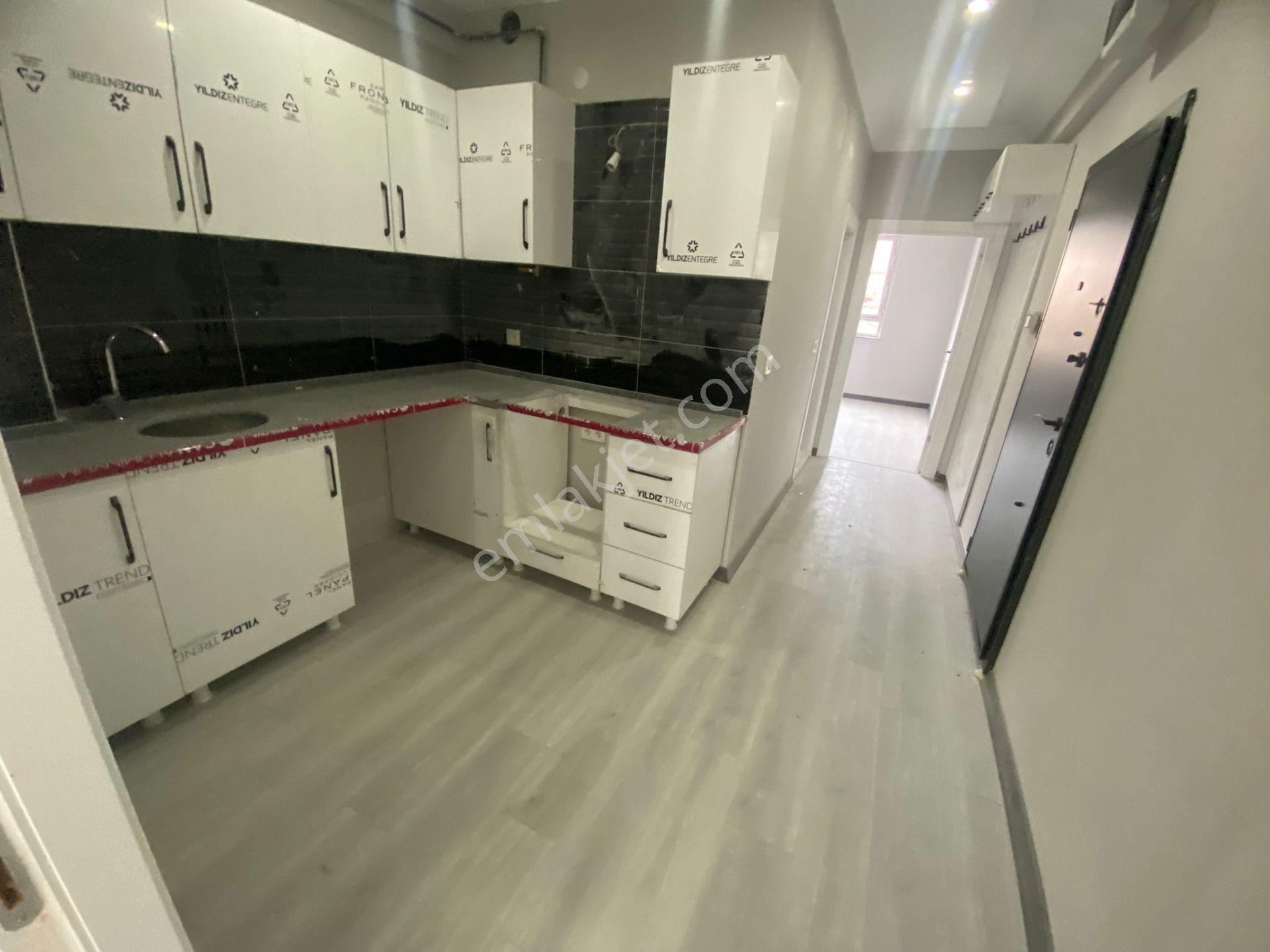 Yıldıztepe Mh Geniş Fırsat Yerden Isıtma Balkonlu 2+0 Daire Bk-28