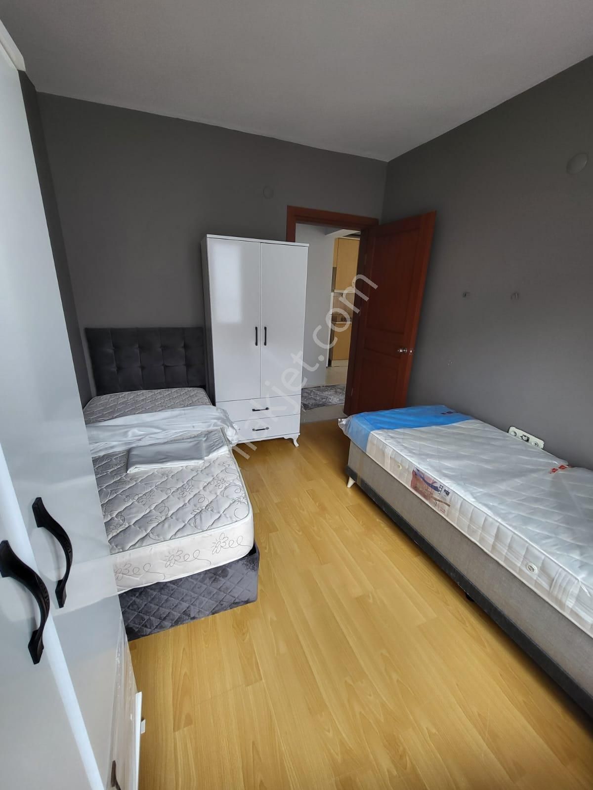 Nokta Emlaktan Merkezi Konumda 1+1 Sıfır Eşyalı Kiralık Daire - Görsel 11
