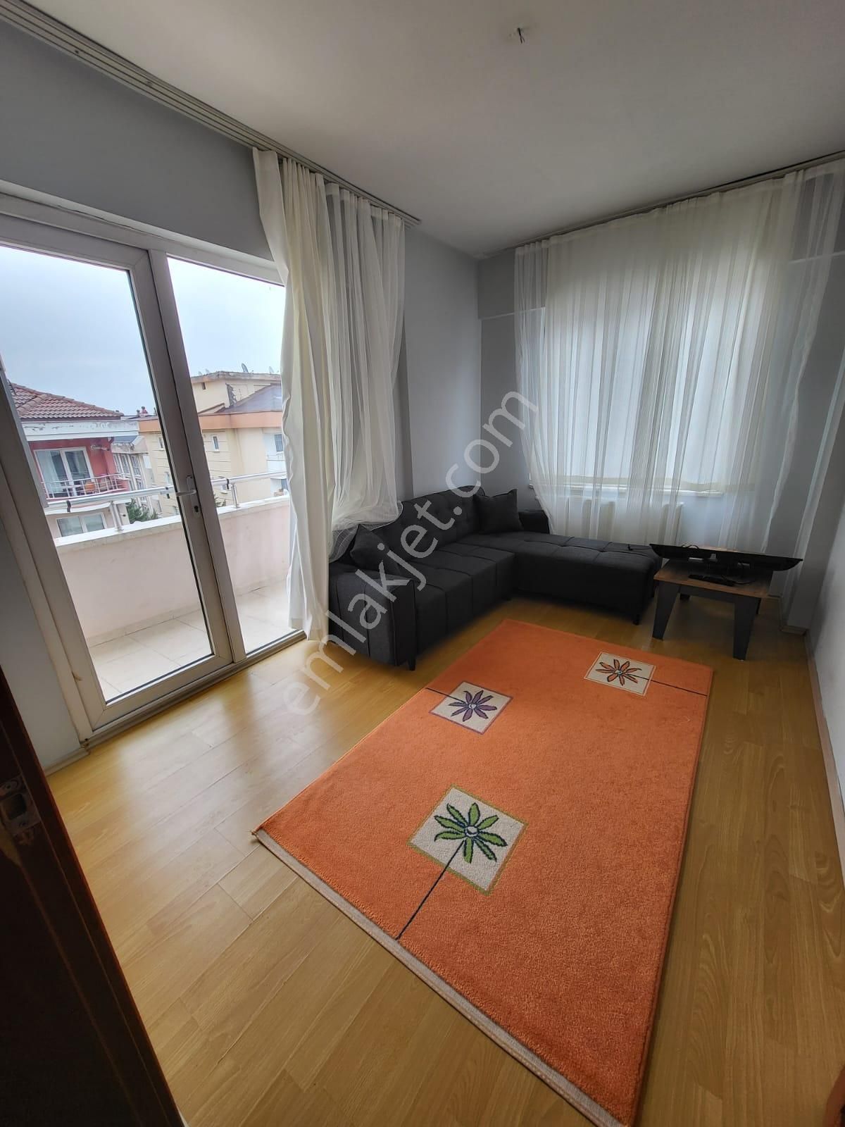 Nokta Emlaktan Merkezi Konumda 1+1 Sıfır Eşyalı Kiralık Daire - Görsel 7