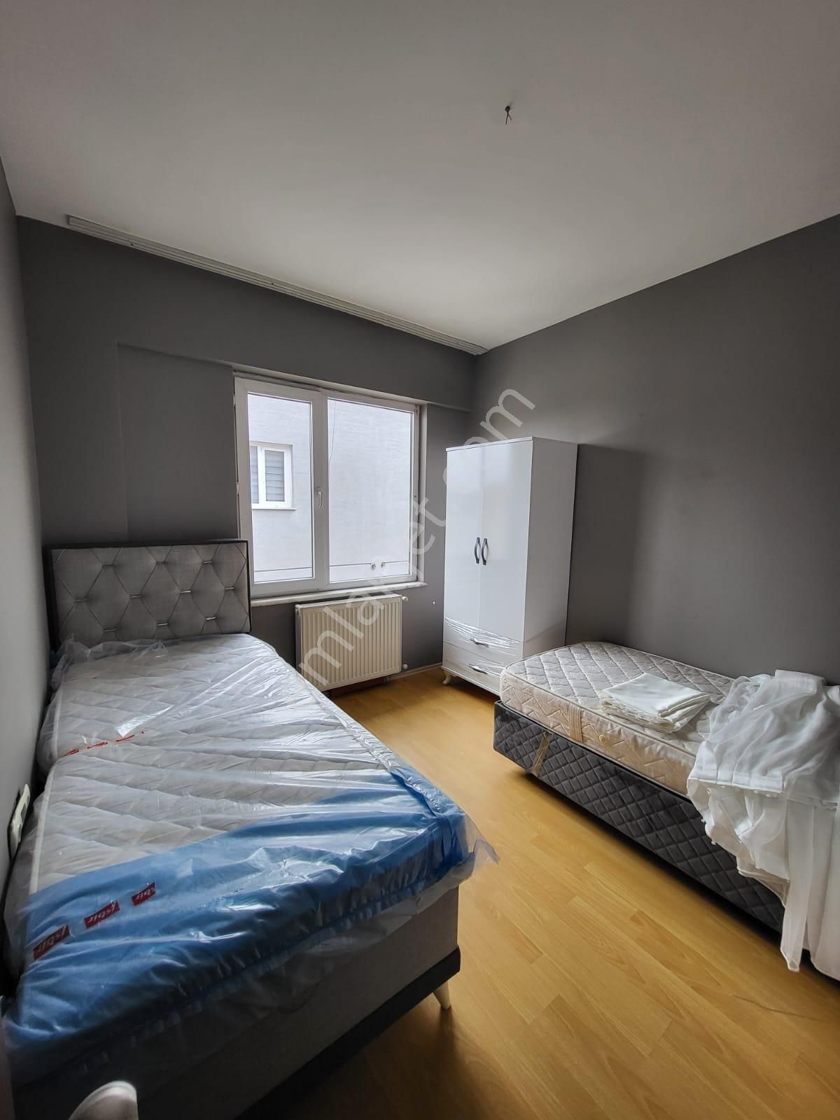 Nokta Emlaktan Merkezi Konumda 1+1 Sıfır Eşyalı Kiralık Daire - Görsel 3