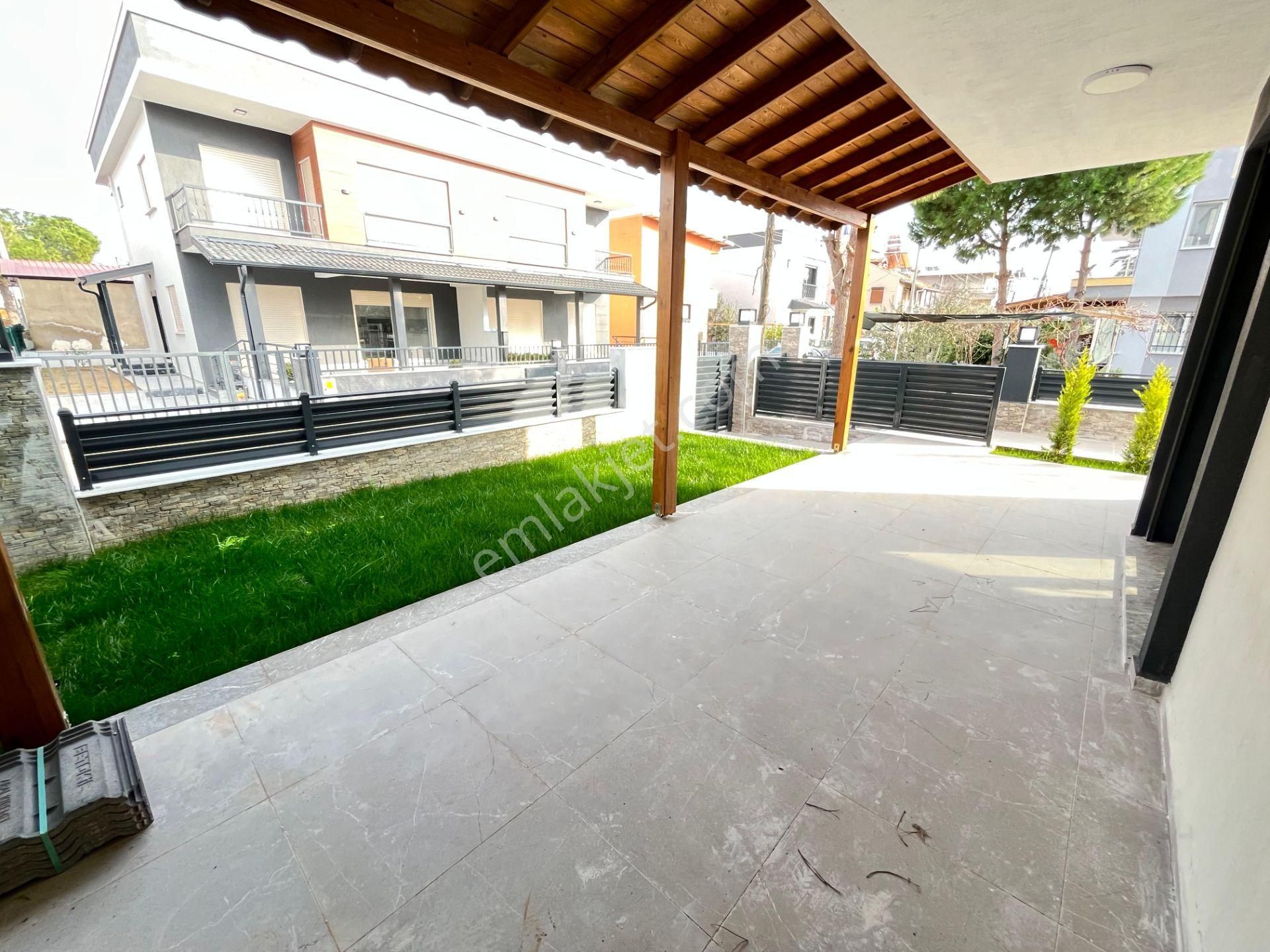 Seferihisar Doğanbeyde Satılık Sıfır Müstakil 3+1 Villa - Görsel 10