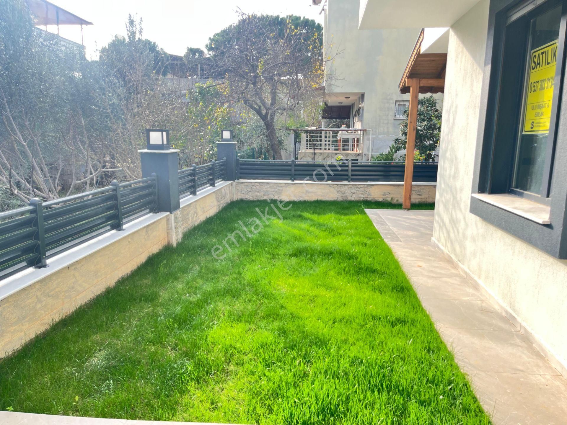 Seferihisar Doğanbeyde Satılık Sıfır Müstakil 3+1 Villa - Görsel 6