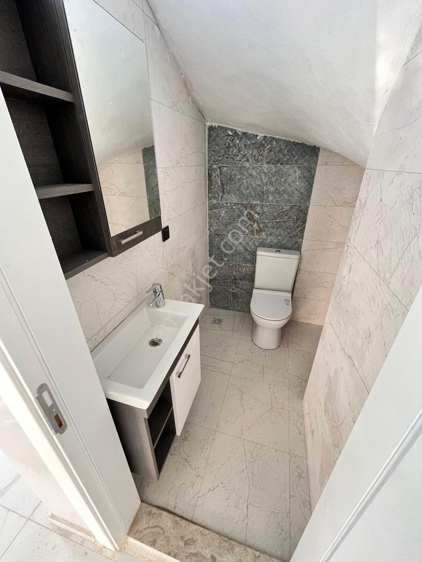 Seferihisar Doğanbeyde Satılık Sıfır Müstakil 3+1 Villa - Görsel 29