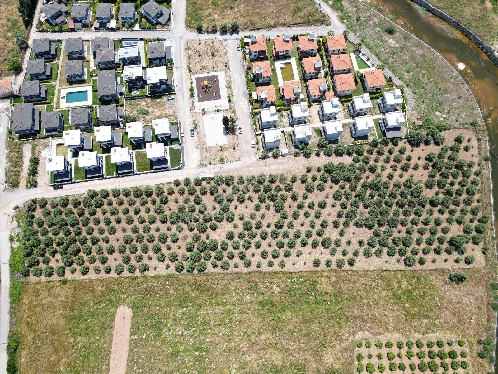 Seferihisar Doğanbey’de Denize 1 Km Uzaklıkta Satılık 224 Metre² Arsa - Görsel 2