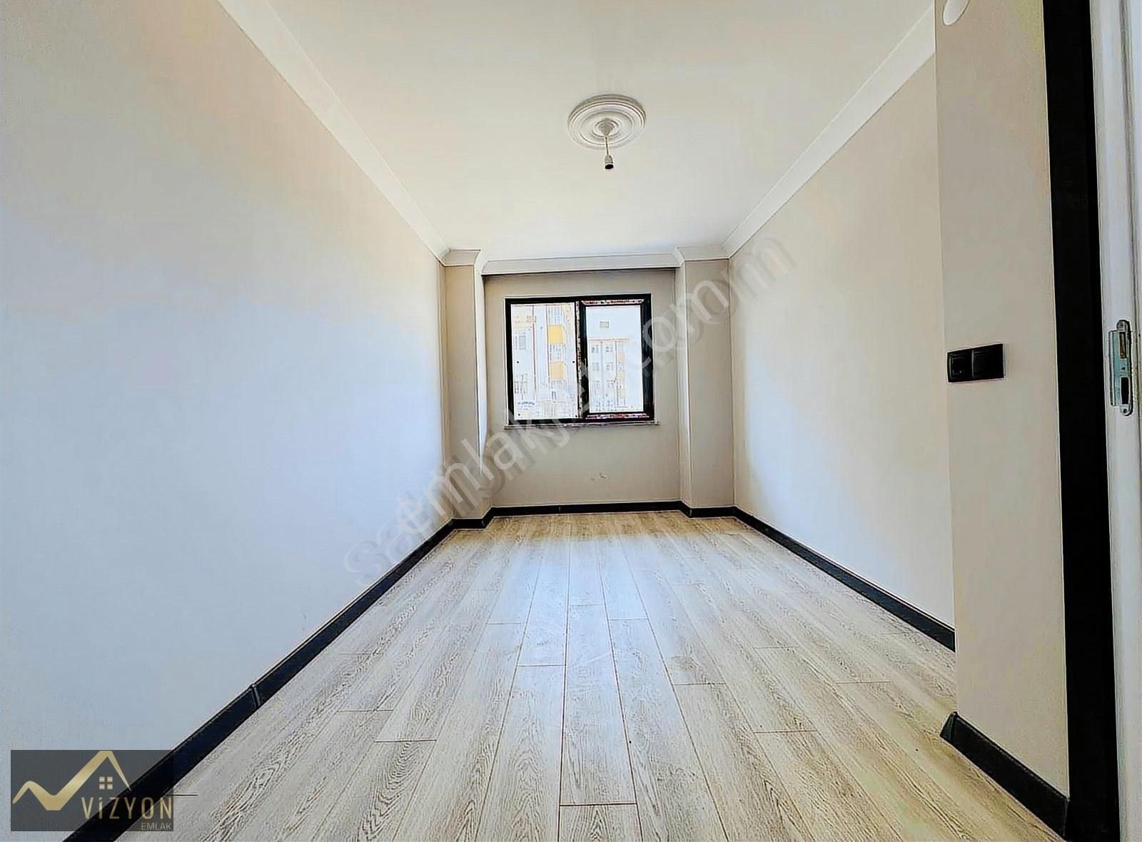 Vizyon Emlak'tan Balkonlu 2+1 85 M2 Sıfır Lüx Yüksek Giriş - Görsel 4